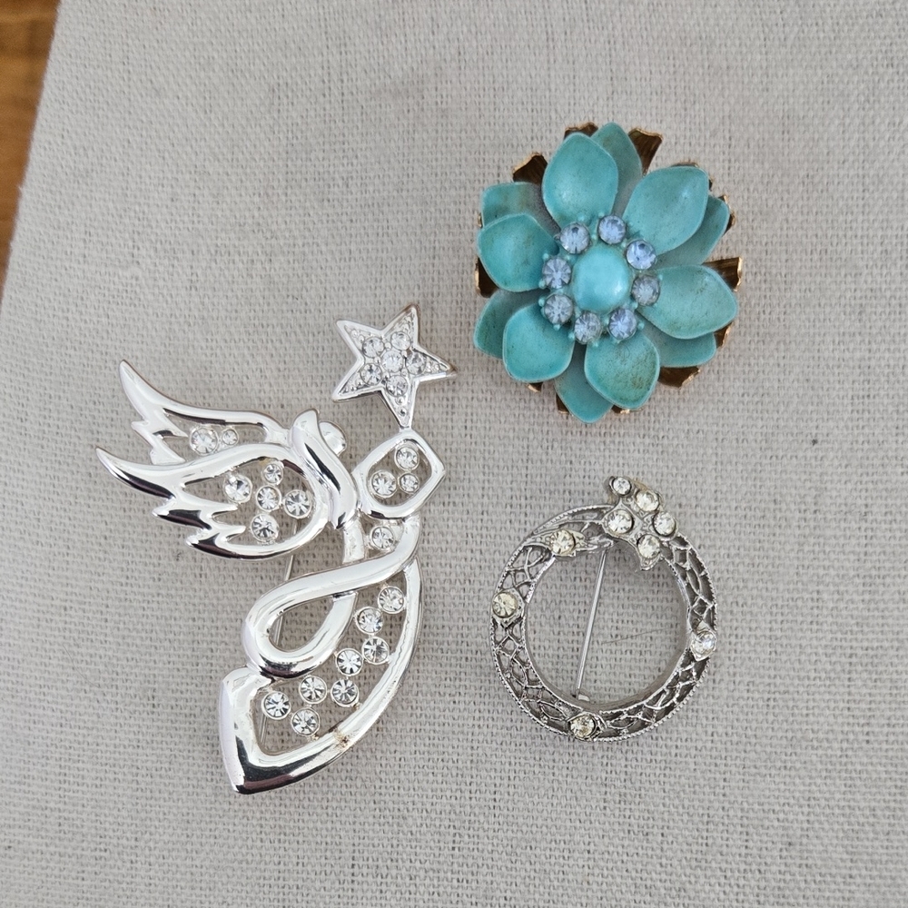 Brooch Bundle - image 1